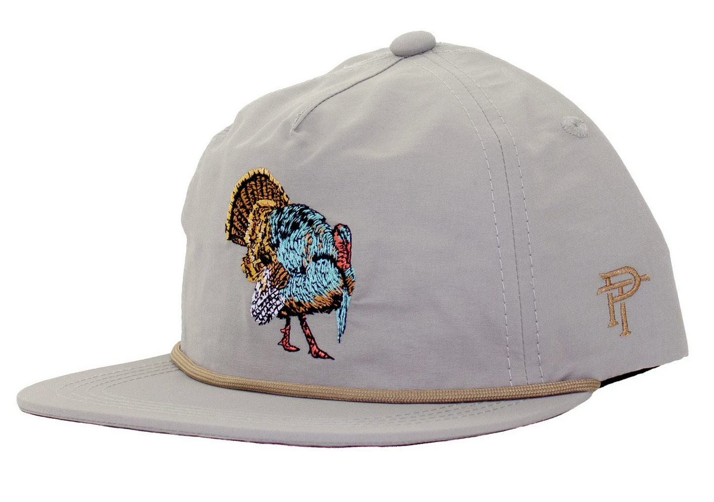Boys Classic Rope Hat
