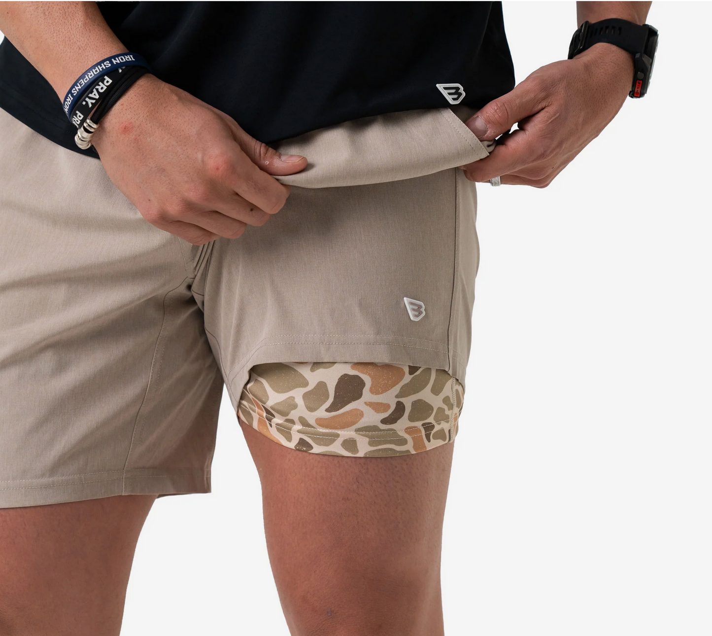 Athletic Shorts