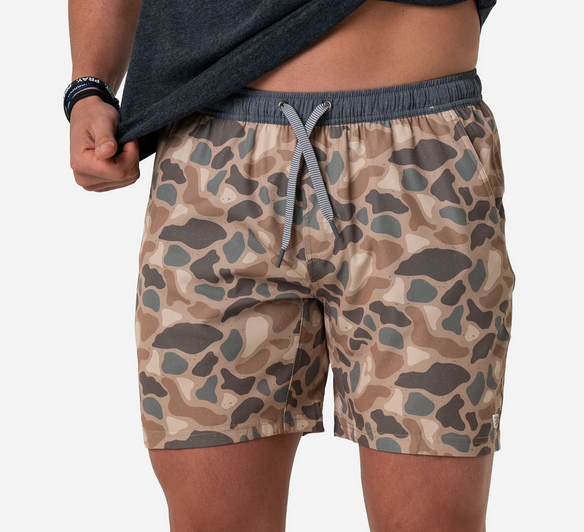 Athletic Shorts