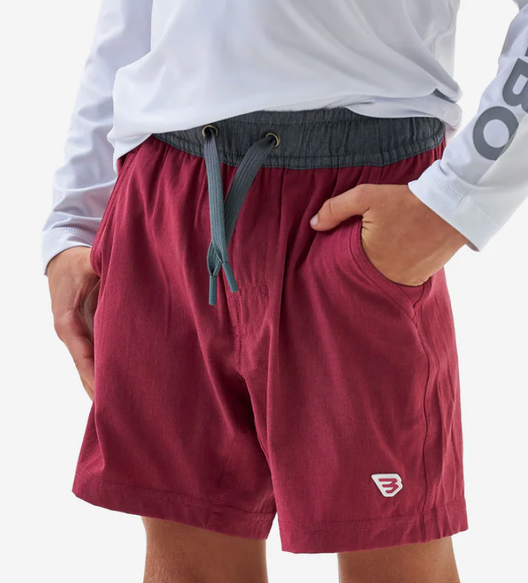Youth Athletic Short