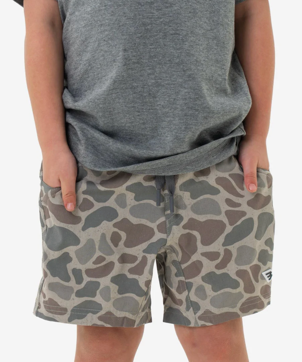Youth Athletic Short