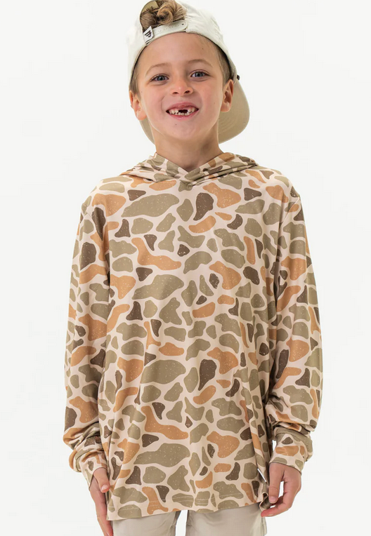 Youth Performance Hoodie