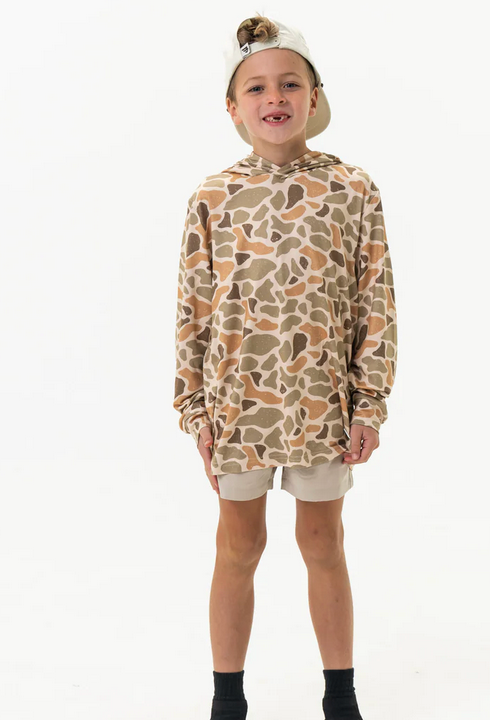 Youth Performance Hoodie