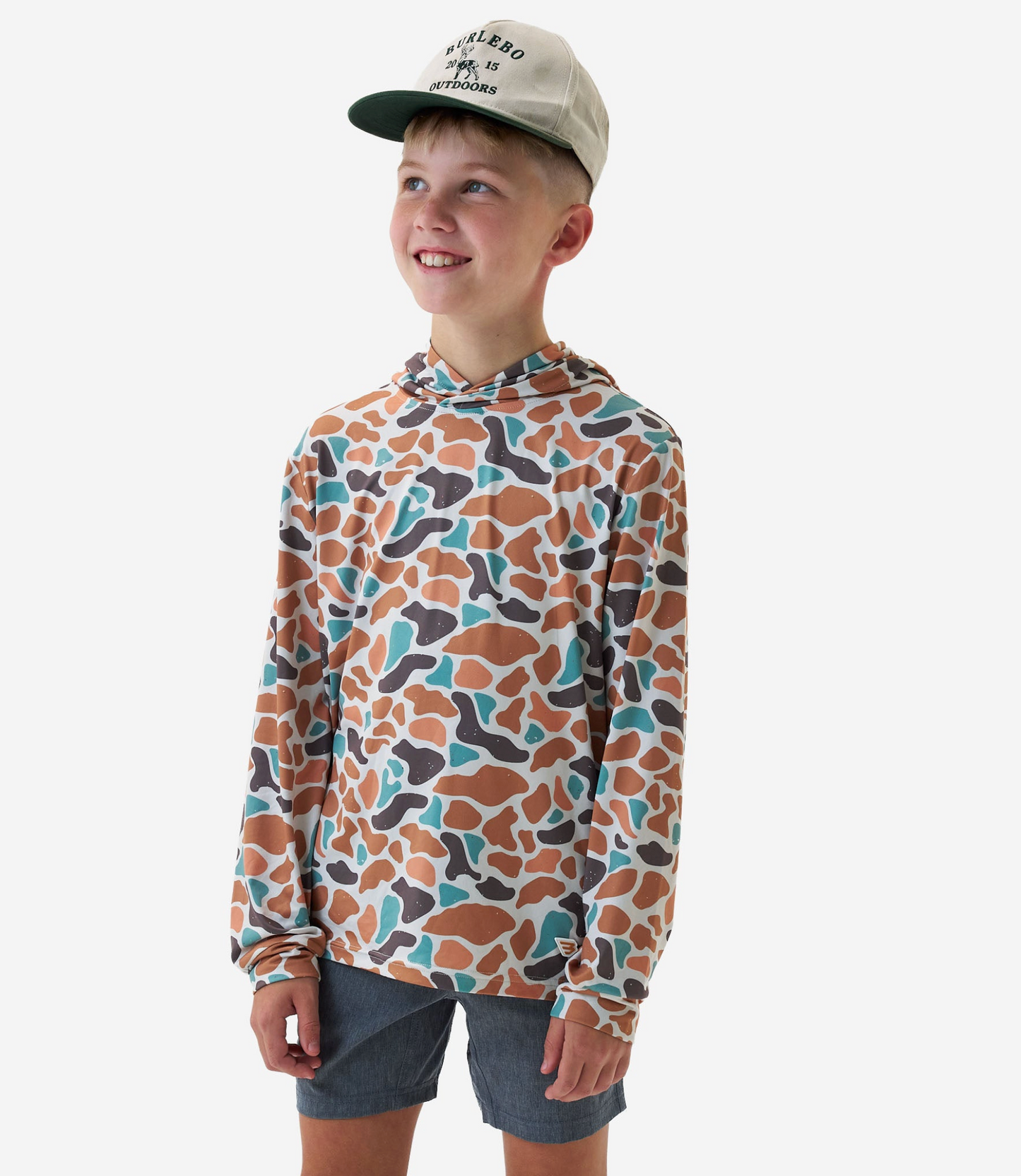 Youth Performance Hoodie