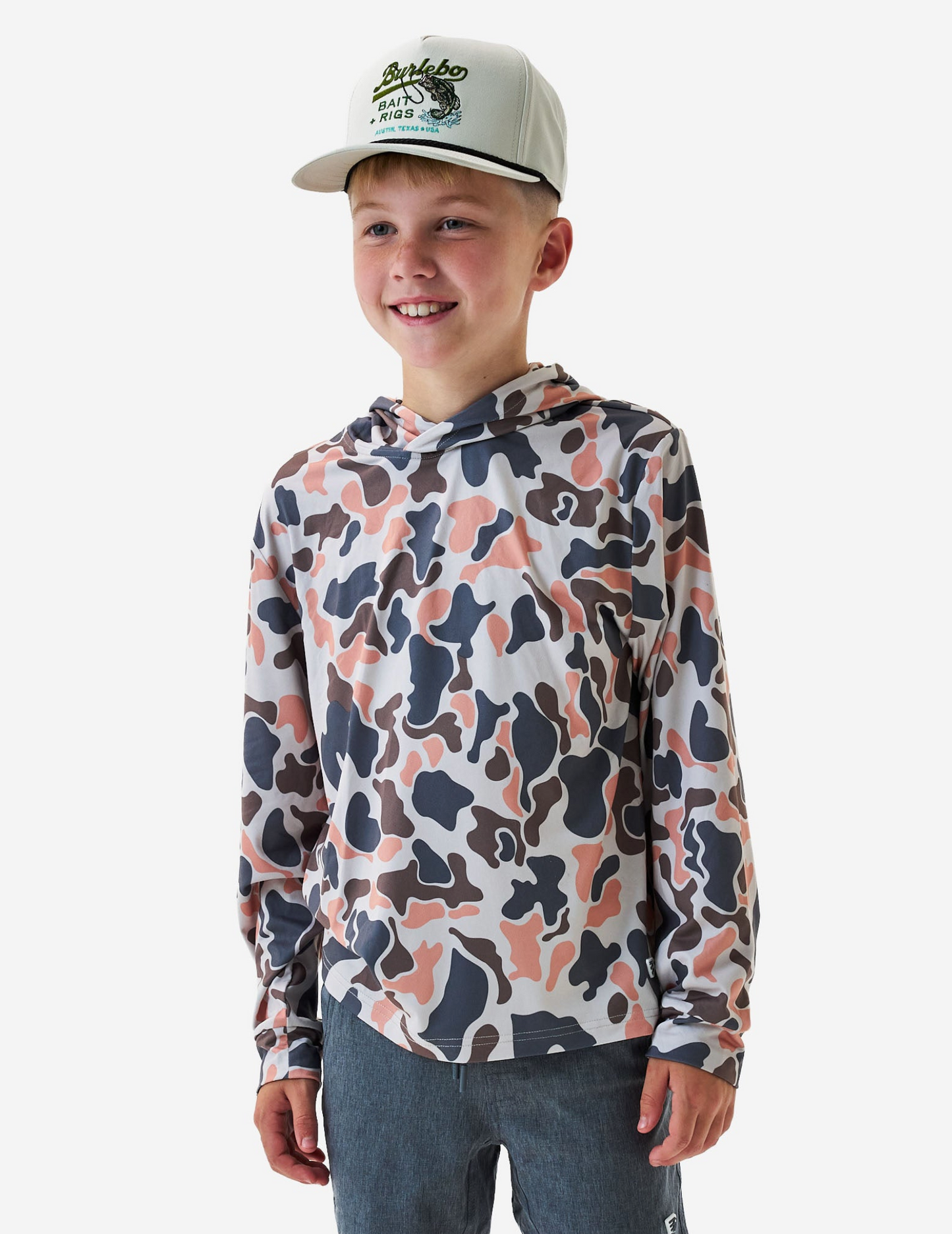 Youth Performance Hoodie