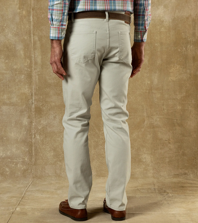 DH Field Canvas Five-Pocket