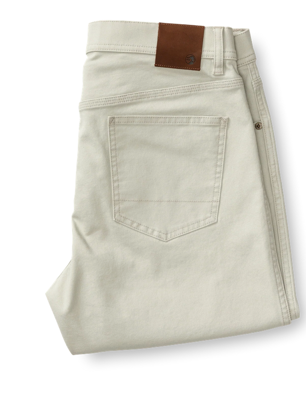 DH Field Canvas Five-Pocket