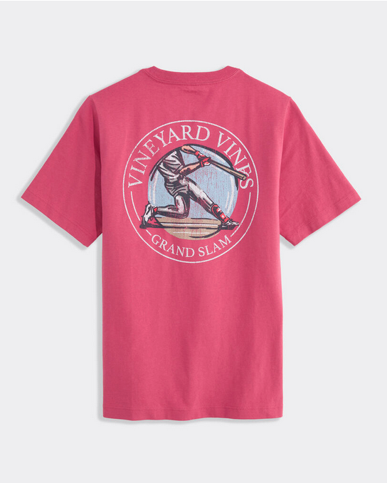 Boys Grand Slam SS Tee