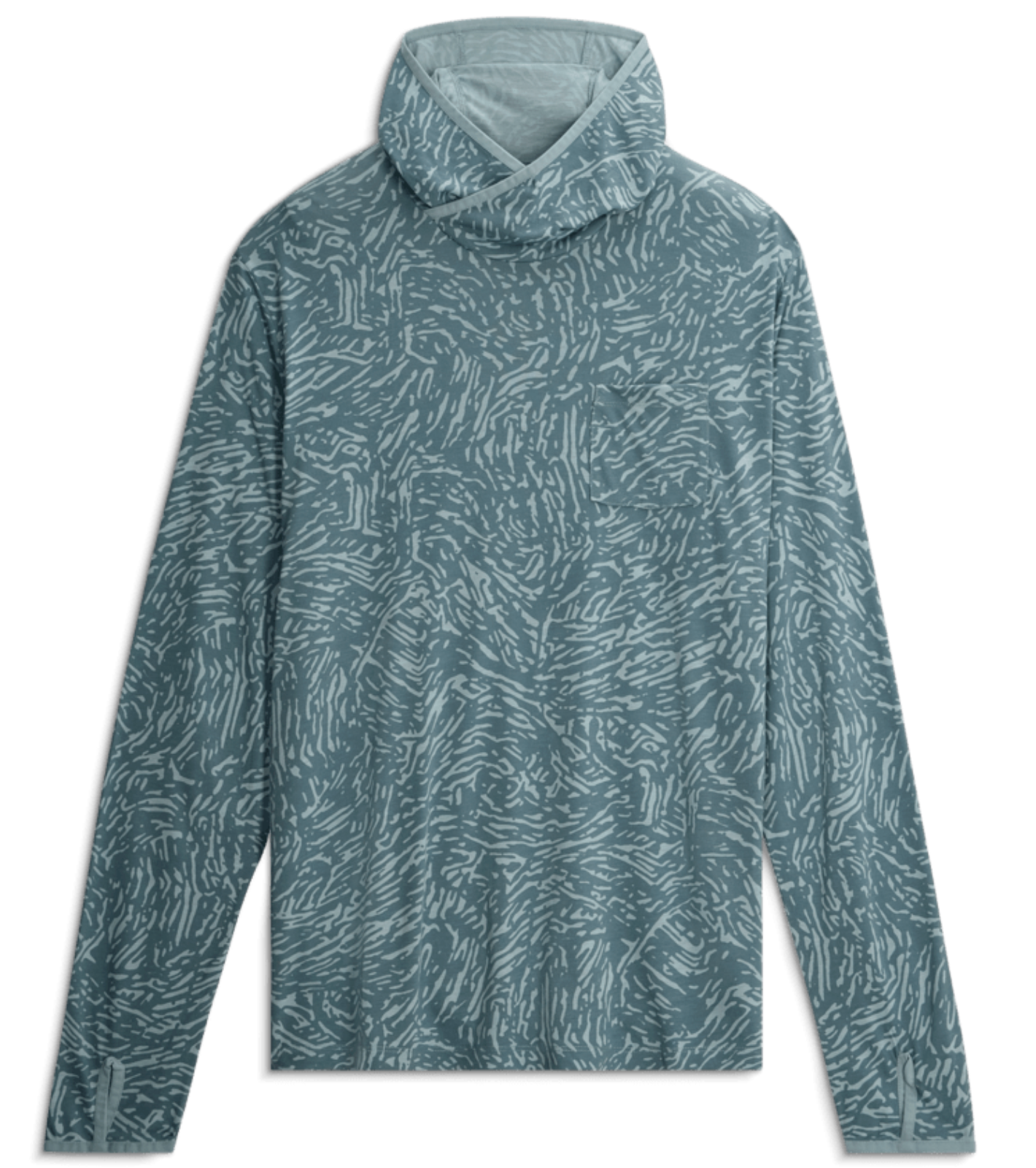 Men's Bamboo Lightweight Hoodie