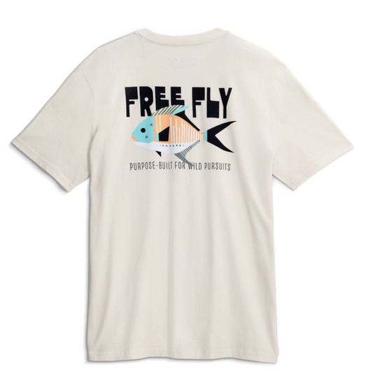 Wild Pursuits Pocket Tee