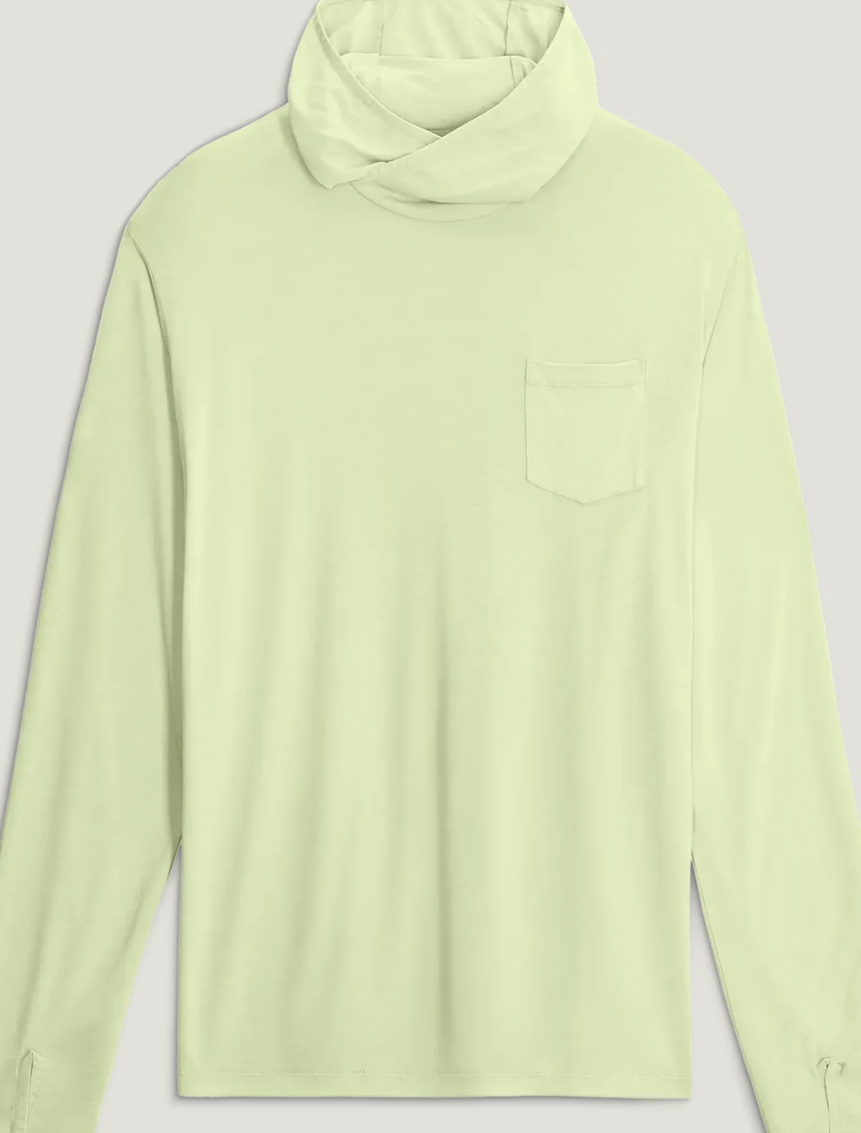 Men's Bamboo Shade Hoodie