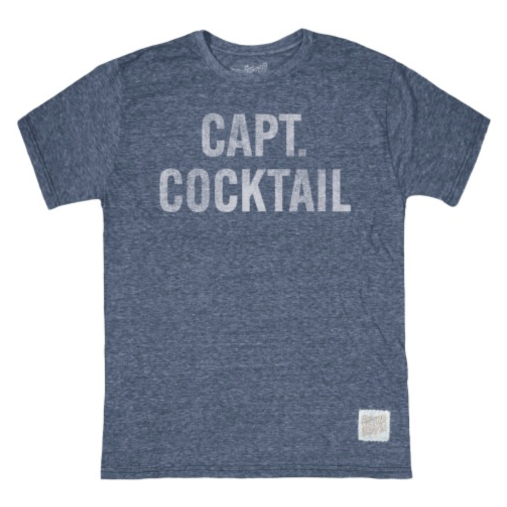 Retro Brand T-shirt