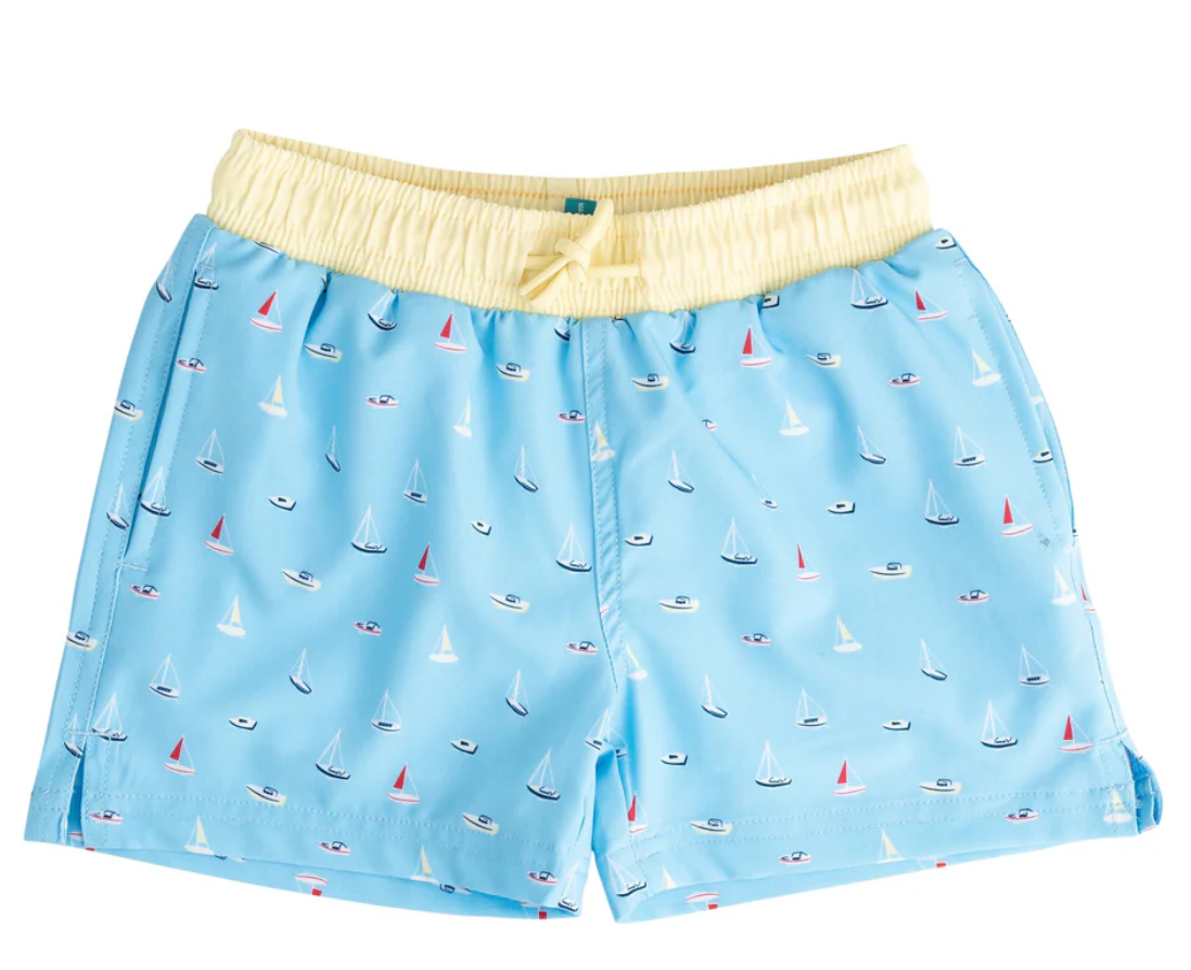 Boys' Boogie Board Swim Trunk