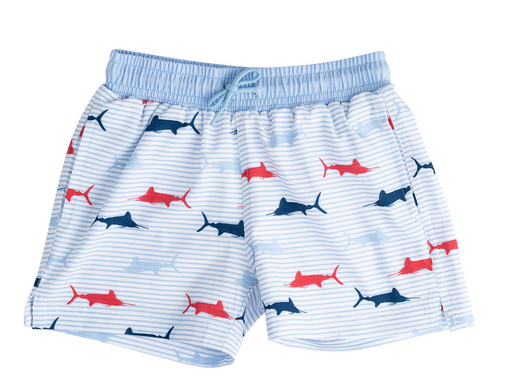 Boys' Boogie Board Swim Trunk