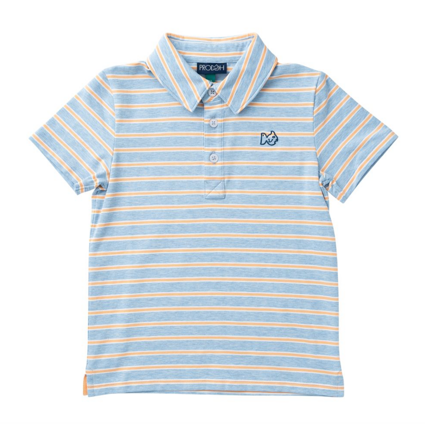 Boys' Short Sleeve Pro Performance Polo