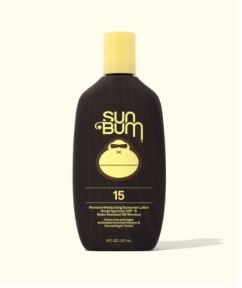 Orignial SPF 15 Sunscreen Lotion