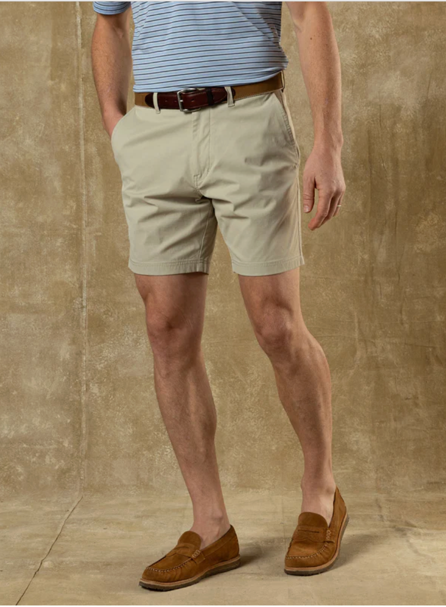 Harbor Performance Short