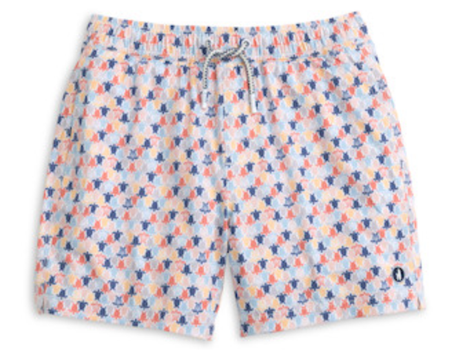 Boys Shelly Swim Trunk
