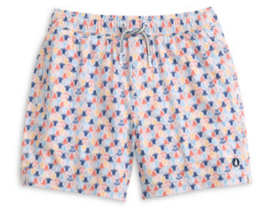 Boys Shelly Swim Trunk