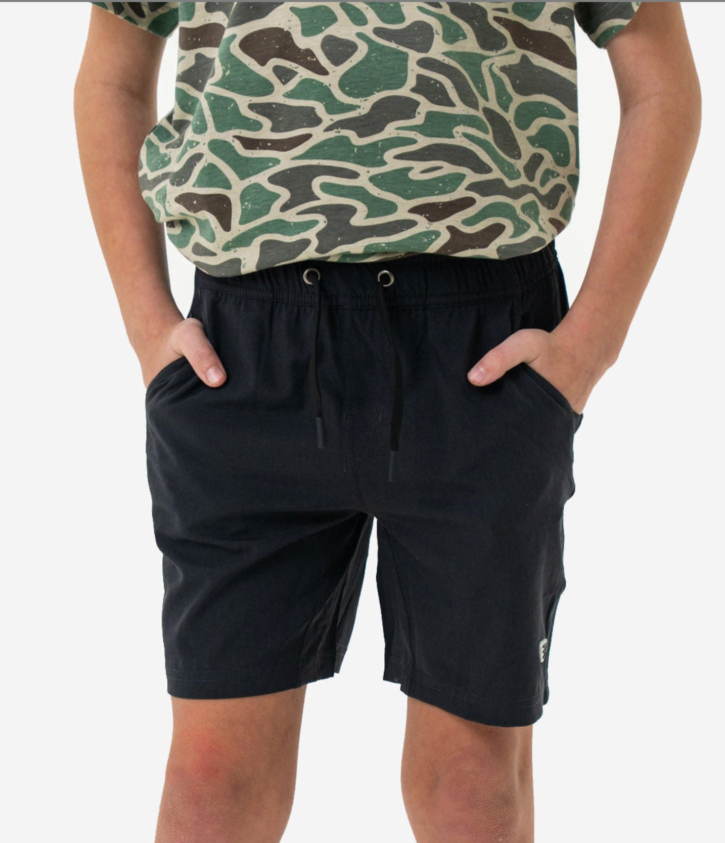 Youth Athletic Short