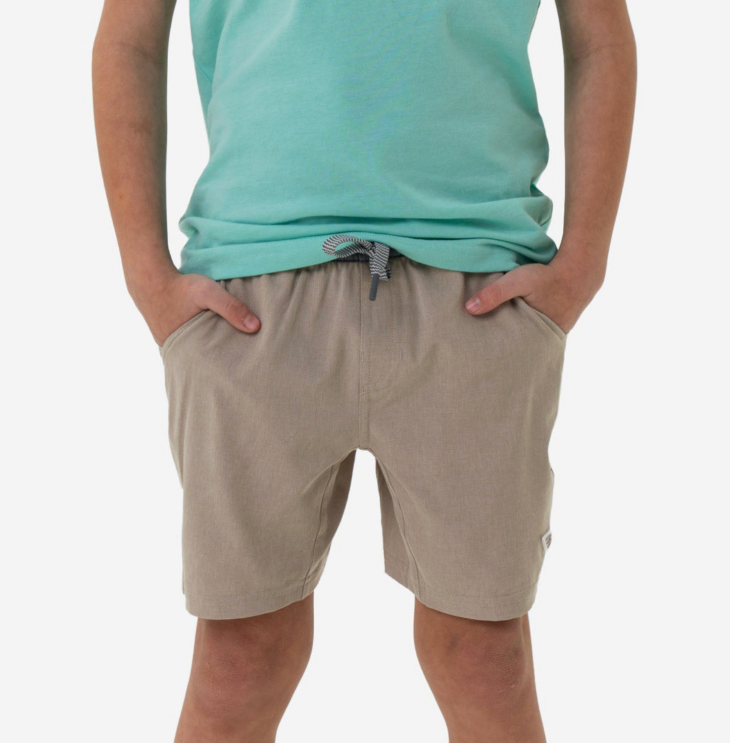 Youth Athletic Short