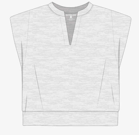 AstroKnit V Neck SS