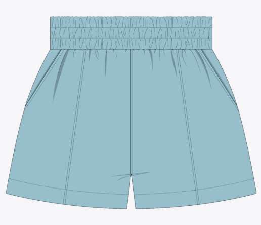 AstroKnit Shorts