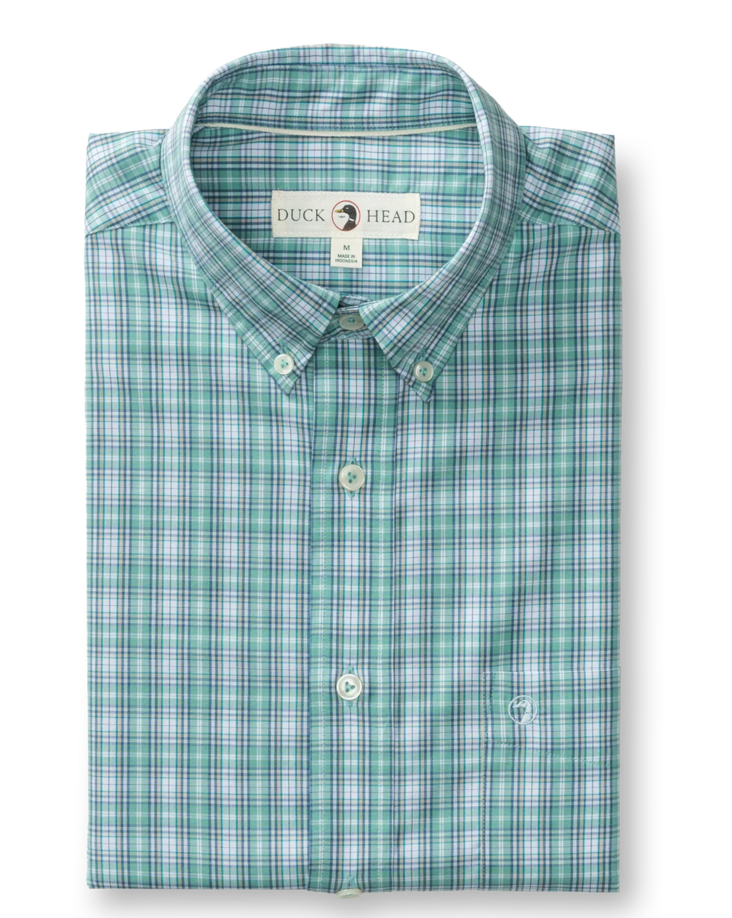 SS Performance Poplin Sport Shirt
