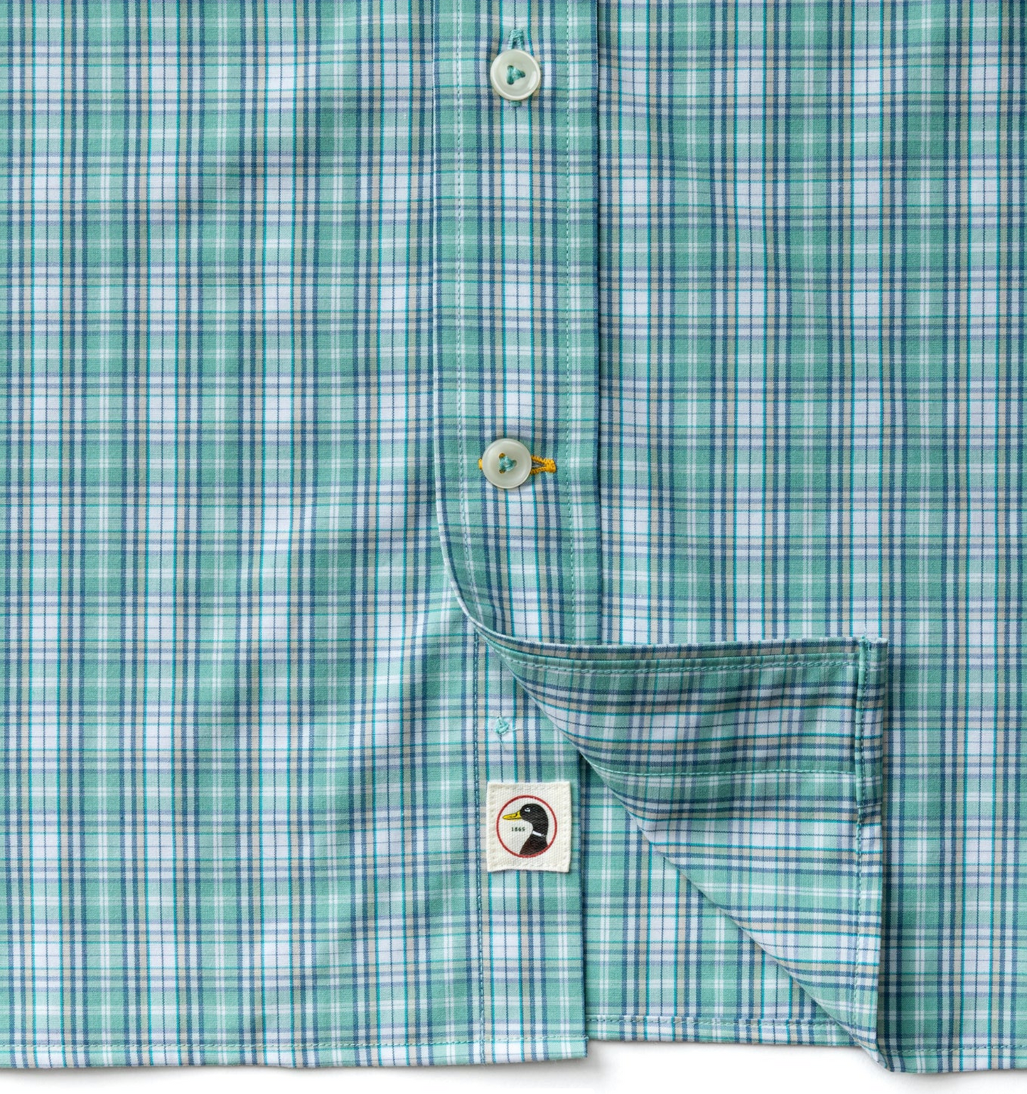 SS Performance Poplin Sport Shirt