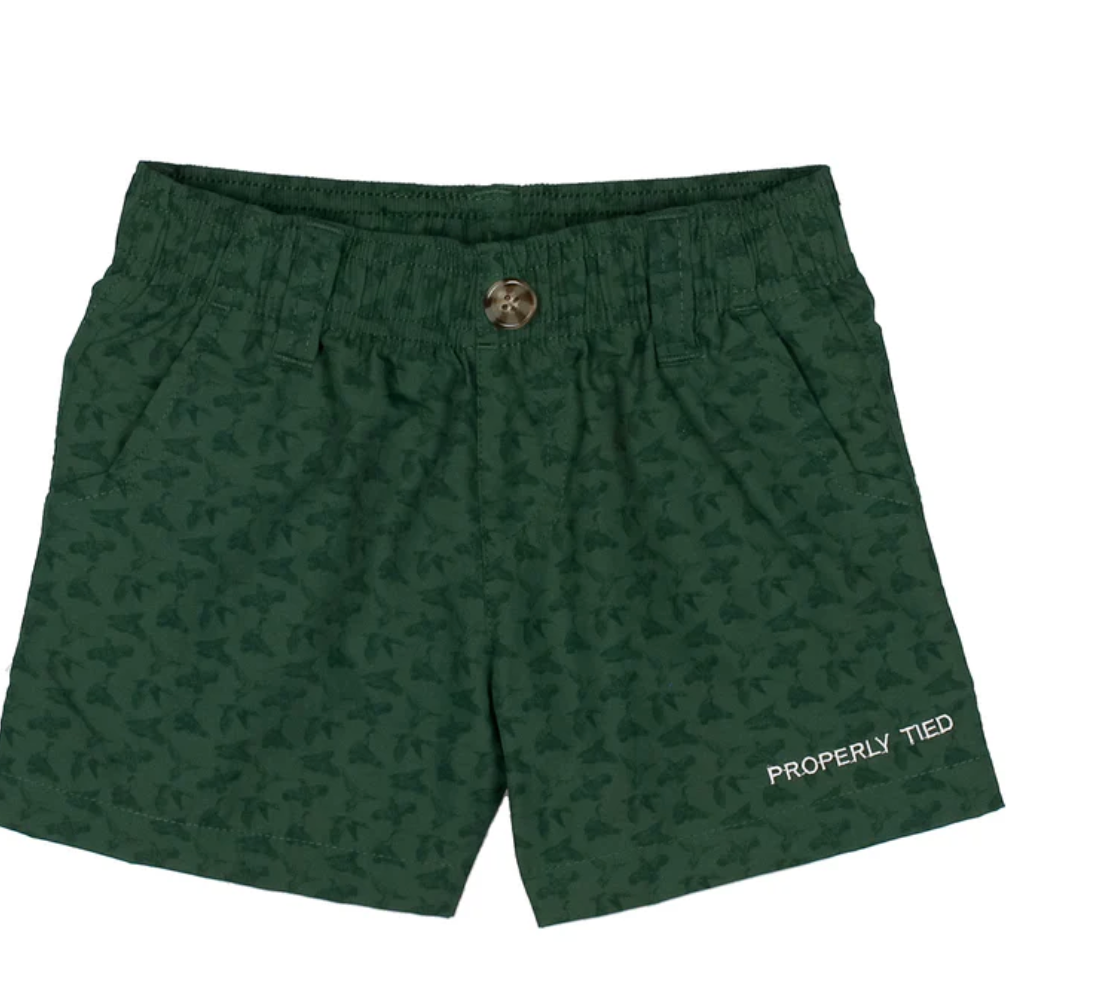 Boys Mallard Short