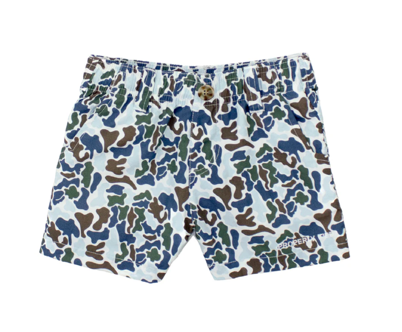 Boys Mallard Short