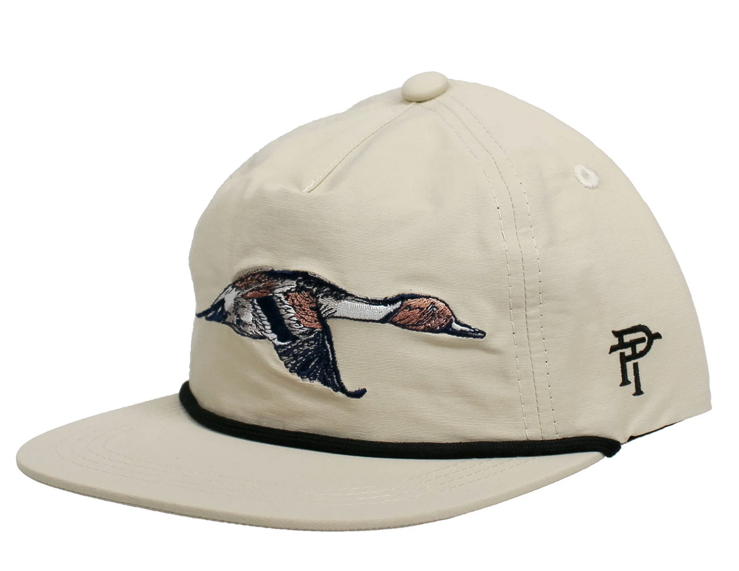 Boys Classic Rope Hat