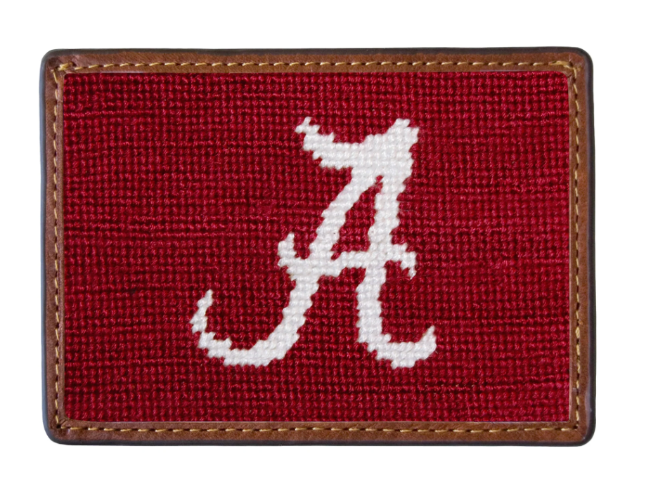 CC Wallet Alabama (Crimson)
