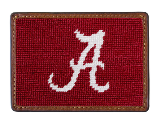 CC Wallet Alabama (Crimson)