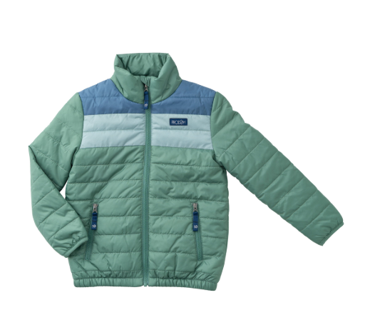 Boys Puffer Jacket