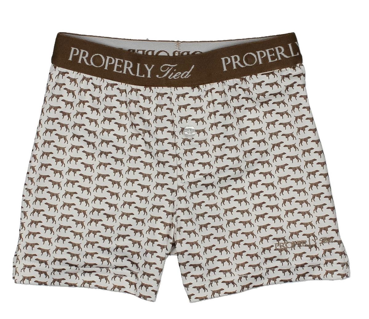 Boys Inlet Boxer