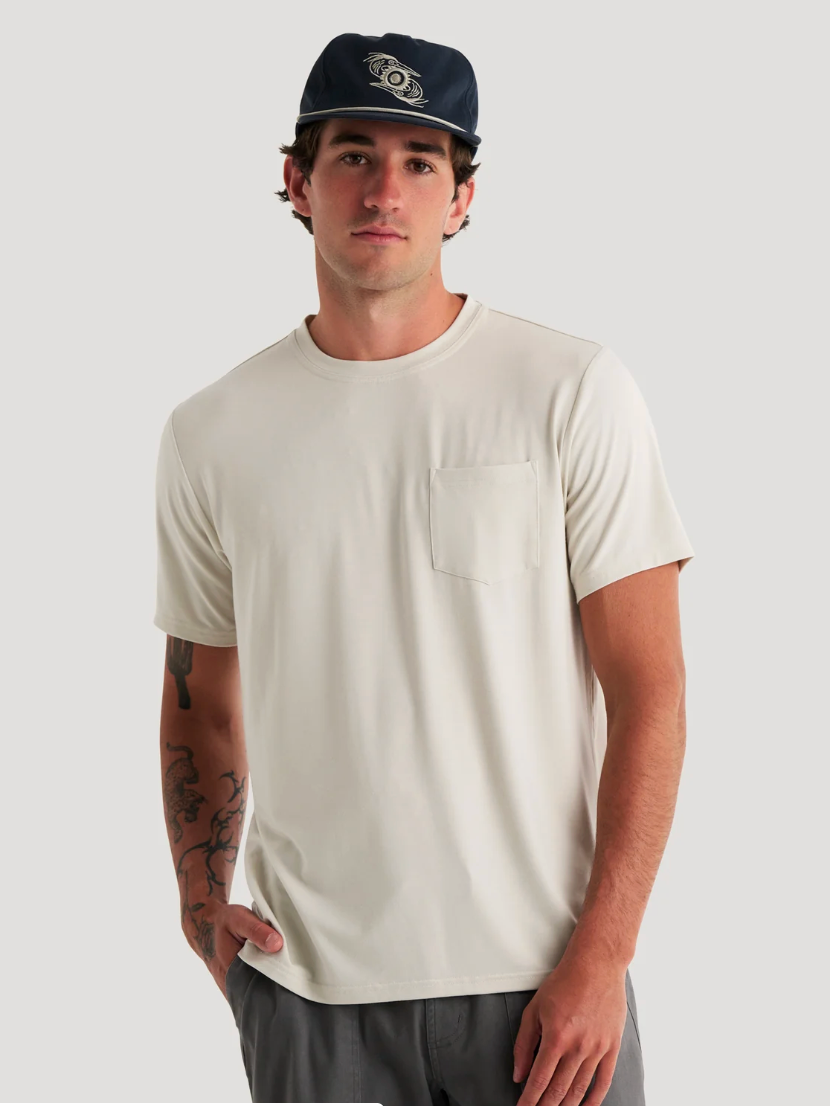 Men's Bamboo Flex Pocket Tee