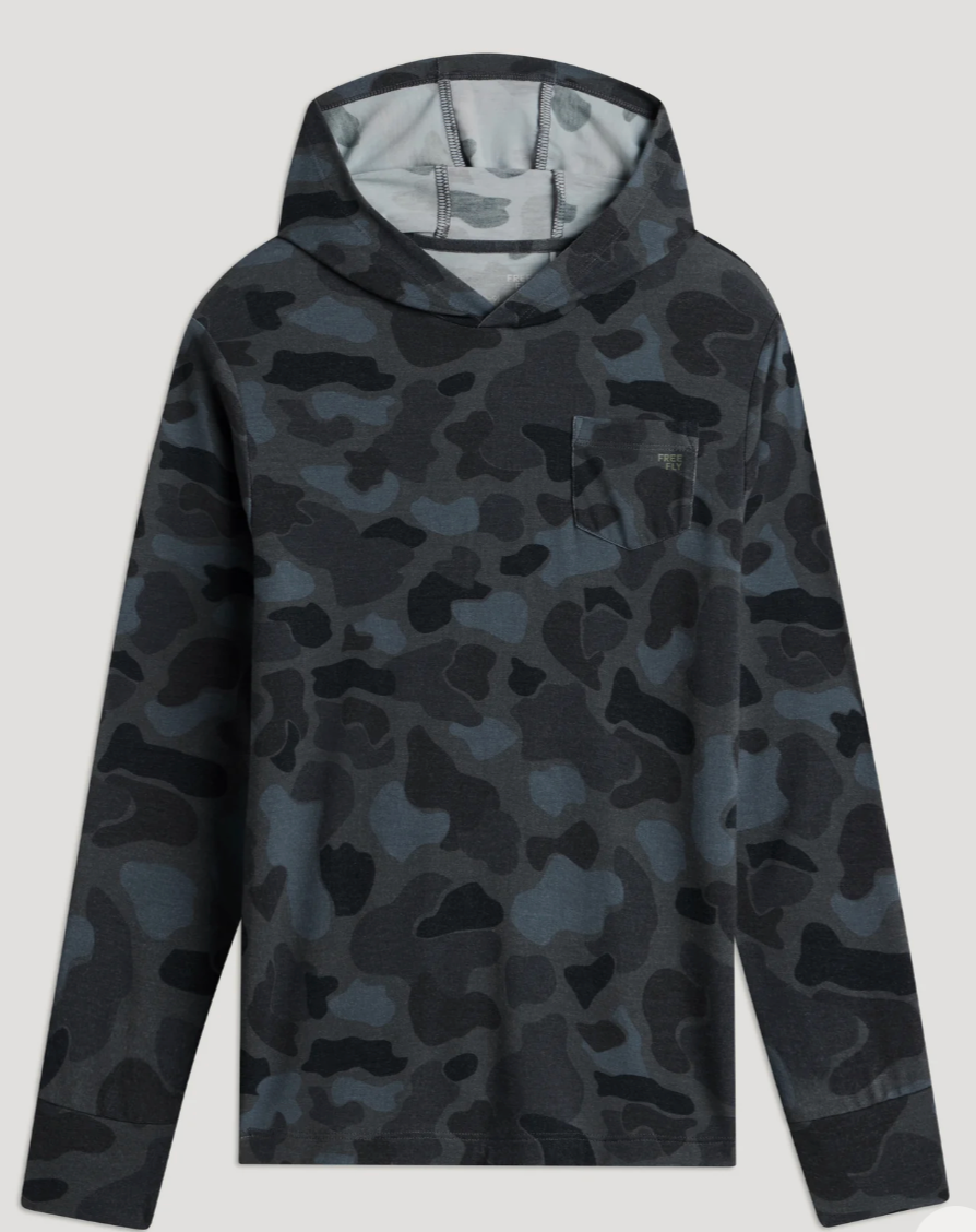 Youth Bamboo Shade Hoodie