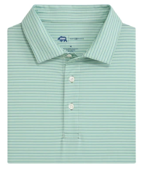 Scout Stripe Performace Polo
