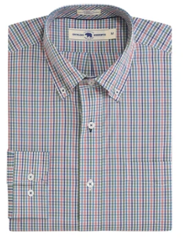 Huger Classic Fit Quad Shirt