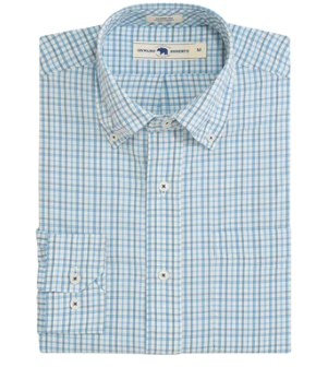 Broad Classic Fit Performance Shirt