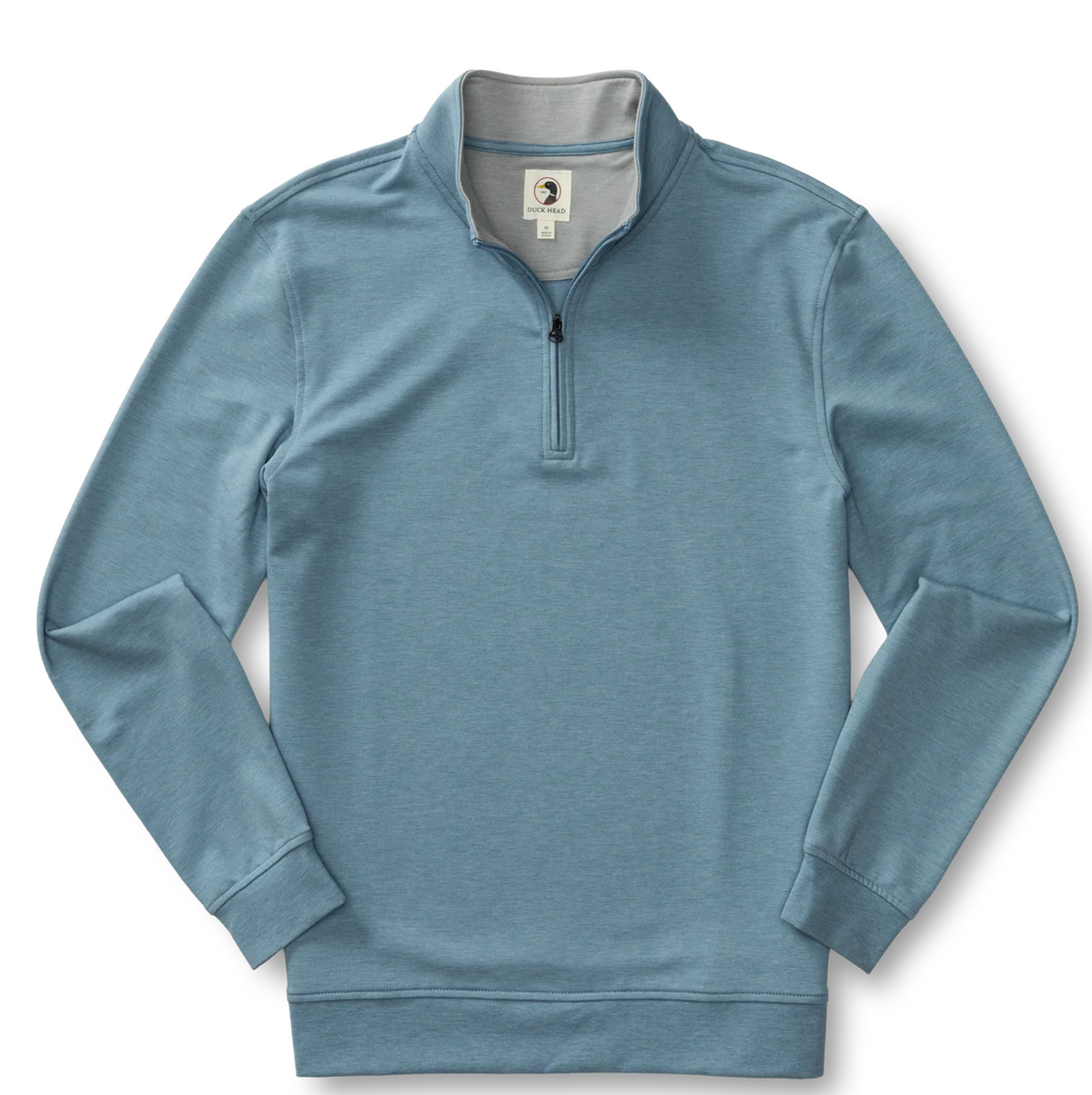 DUNMORE 1/4 ZIP PULLOVER