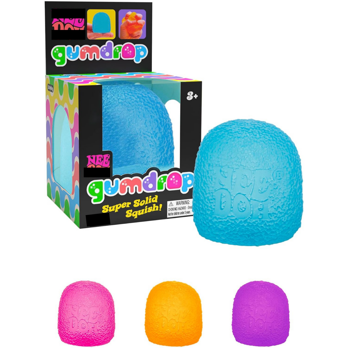 Gum Drop Squish!