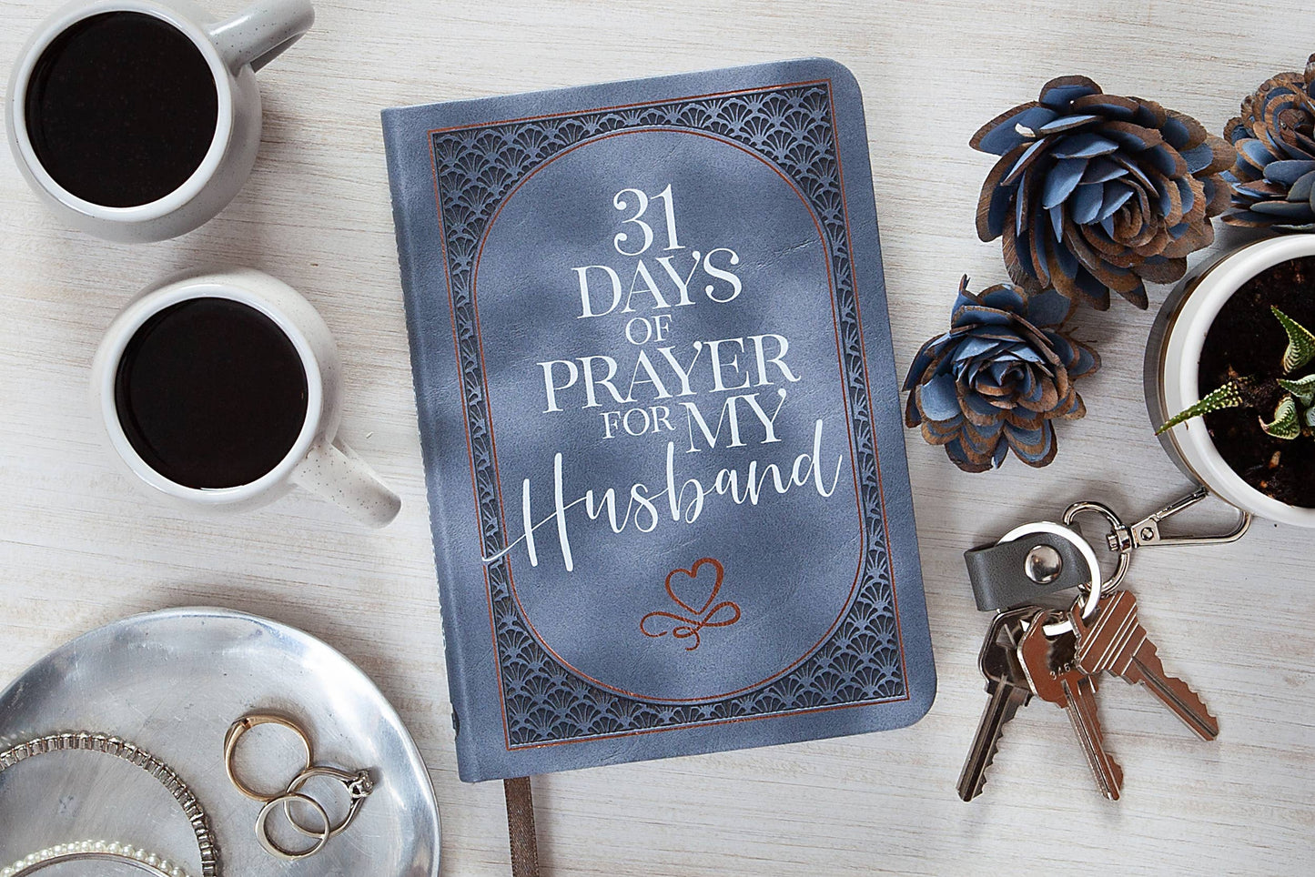 31 Days of Prayer for My Husband