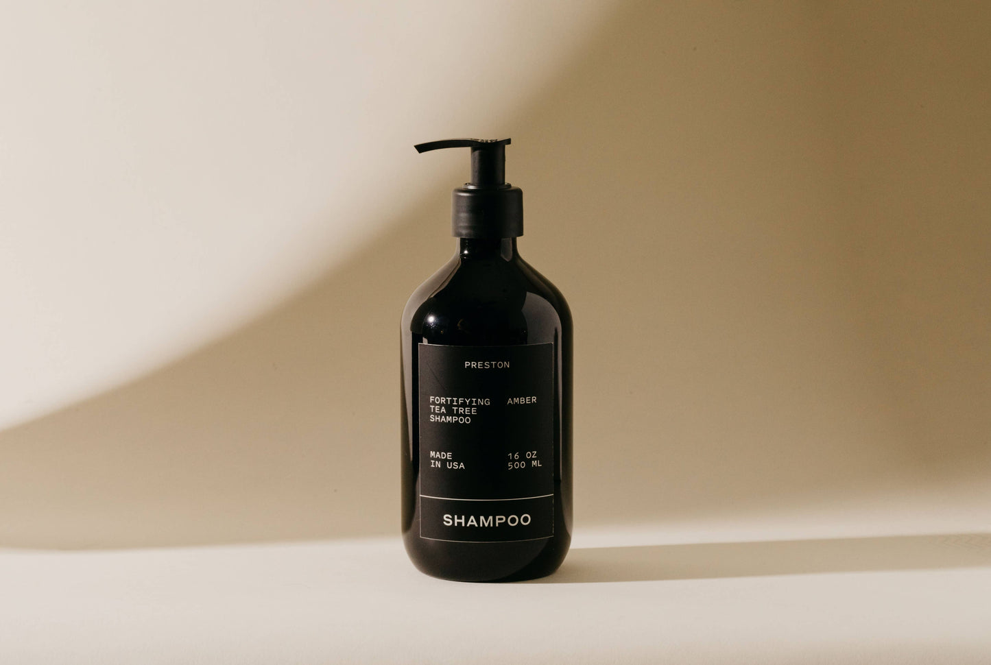 Tea Tree Oil Infused Shampoo