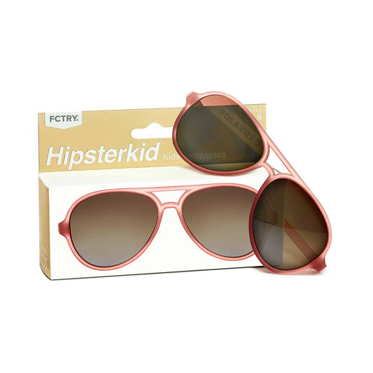 Baby & Kids Sunglasses – Polarized, UV Protective | Rosé