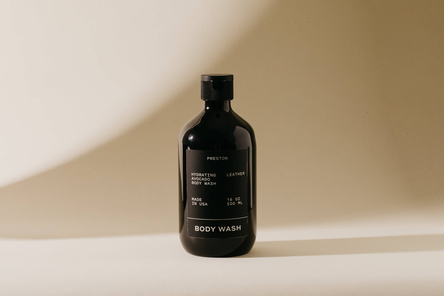 Avocado Oil Infused Body Wash